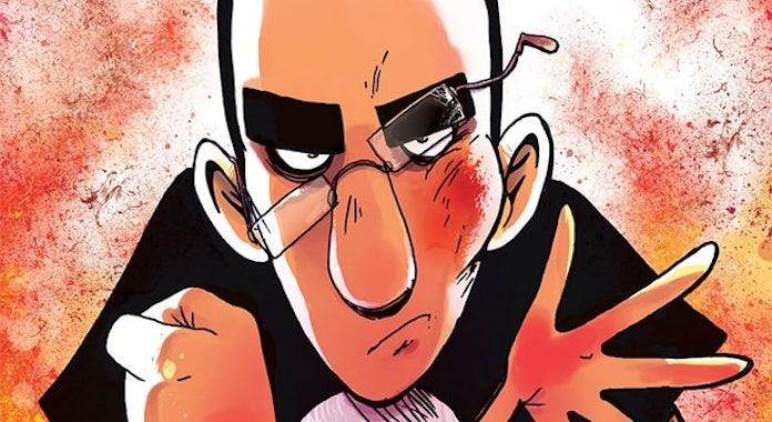 Zerocalcare, svelata la cover di La scuola di pizze in faccia del professor Calcare Zerocalcare cover nuovo volume