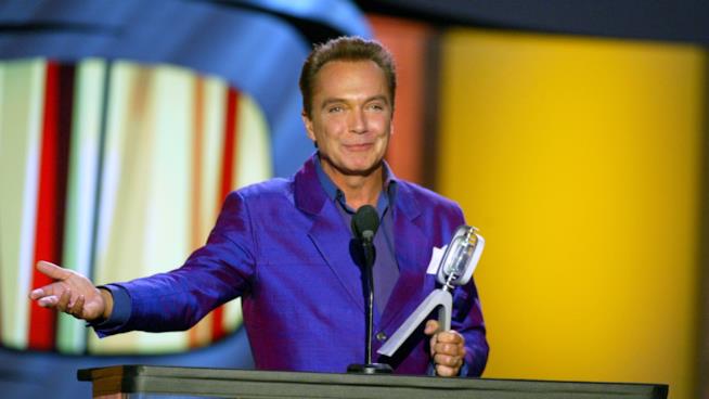 Lutto nella musica americana: è morto David Cassidy Lutto nella musica americana: è morto David Cassidy