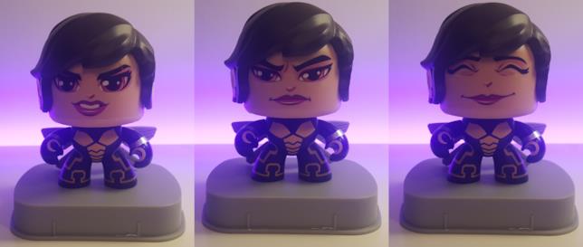 Wasp Il Mighty Muggs di Wasp