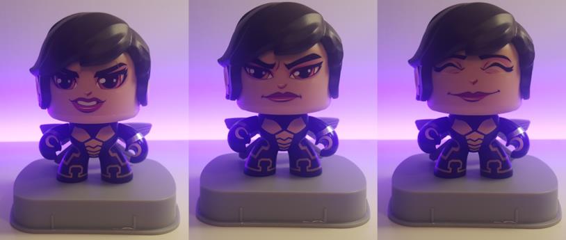 Wasp Il Mighty Muggs di Wasp