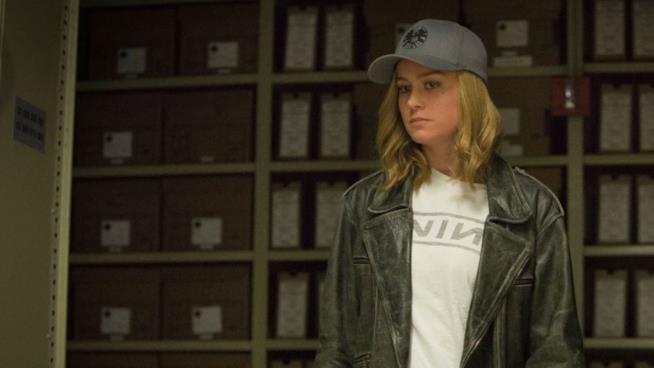 Coulson e Nick Fury potrebbero avere una loro serie TV: Clark Gregg ha già delle idee Captain Marvel interpretata da Brie Larson