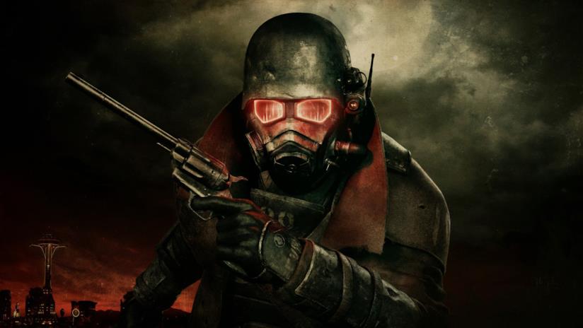 Fallout 4: New Vegas, una mod unisce i due capitoli della saga Bethesda Un artwork ufficiale di Fallout: New Vegas
