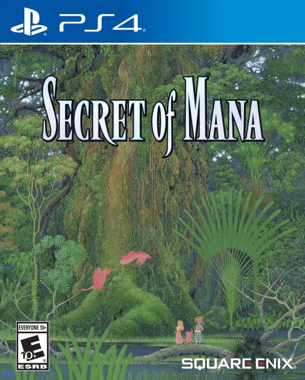 Secret of Mana Remake arriva su PC, PS4 e PS Vita Secret of Mana Remake è uscito nei negozi