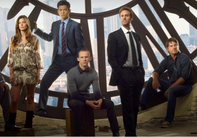 Firefly di Joss Whedon Il cast di Firefly