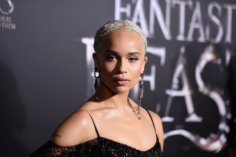 Zoë Kravitz ha parlato del possibile futuro di Leta Lestrange Zoë Kravitz
