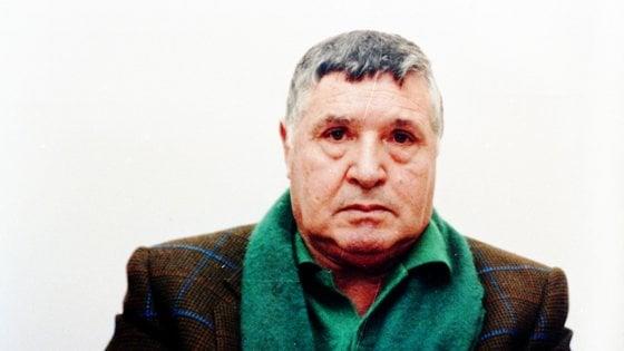 Salvatore Riina Il volto del Capo dei Capi