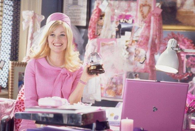 Reese Witherspoon vuole La Rivincita delle Bionde 3 Reese Witherspoon in La Rivincita delle Bionde