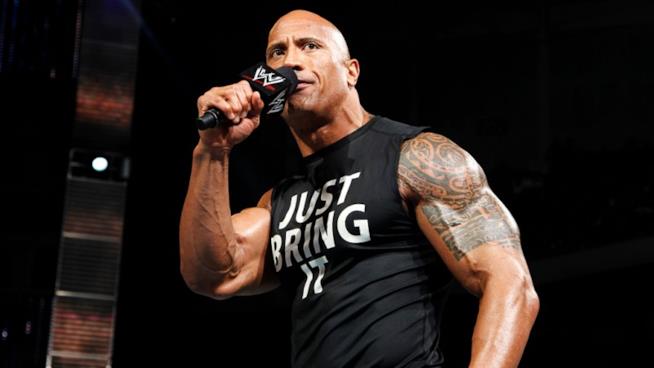 L'attore The Rock interpreterà una sitcom sul wrestiling L'attore The Rock