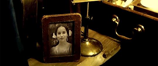 La fotografia di Leta Lestrange Leta Lestrange in fotografia