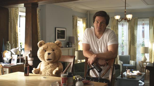 Trama e cast di tutti i film della saga di Ted, lo sfacciato orso ideato da Seth MacFarlane Ted