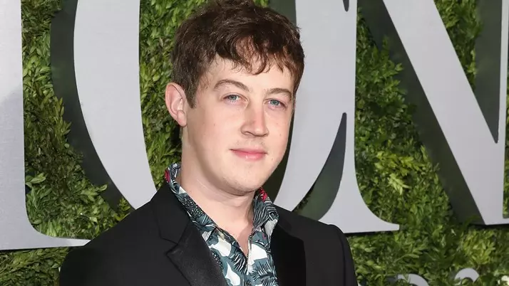 Prequel di GoT: Alex Sharp L'attore Alex Sharp