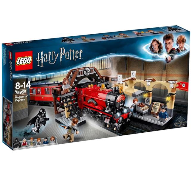 Hogwarts Express Hogwarts Express - set LEGO