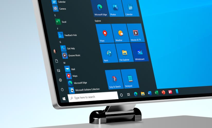 Su Windows 10 arrivano le nuove icone in Fluent Design e Defender sbarca su iOS e Android Le nuove icone in Fluent Design in arrivo su Windows 10