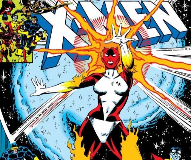Da Binary a Capitan Marvel, tutte le identità di Carol Danvers Dettaglio della cover di Uncanny X-Men #164