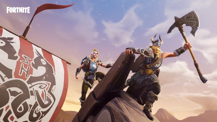 Fortnite: come superare le Sfide della Settimana 7 della Stagione 5 Guerrieri vichinghi in Fortnite!