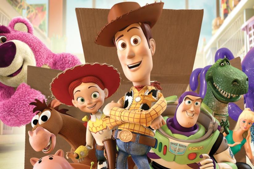 Il finale di Toy Story 4 sarà struggente: Tim Allen (voce di Buzz) parla del film I personaggi di Toy Story al gran completo