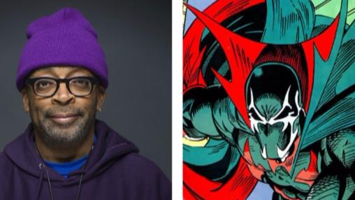 Alla regia del film Nightwatch potrebbe esserci il celebre Spike Lee di Fa' la cosa giusta In foto Spike Lee e Nightwatch