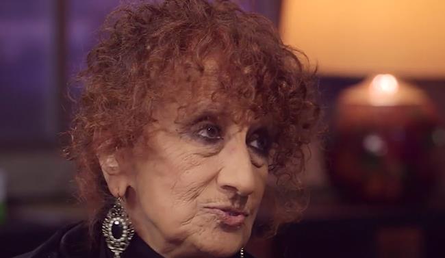 Anna Mazzamauro smentisce i rumor su Enrico Brignano Anna Mazzamauro parla di Brignano a La Confessione