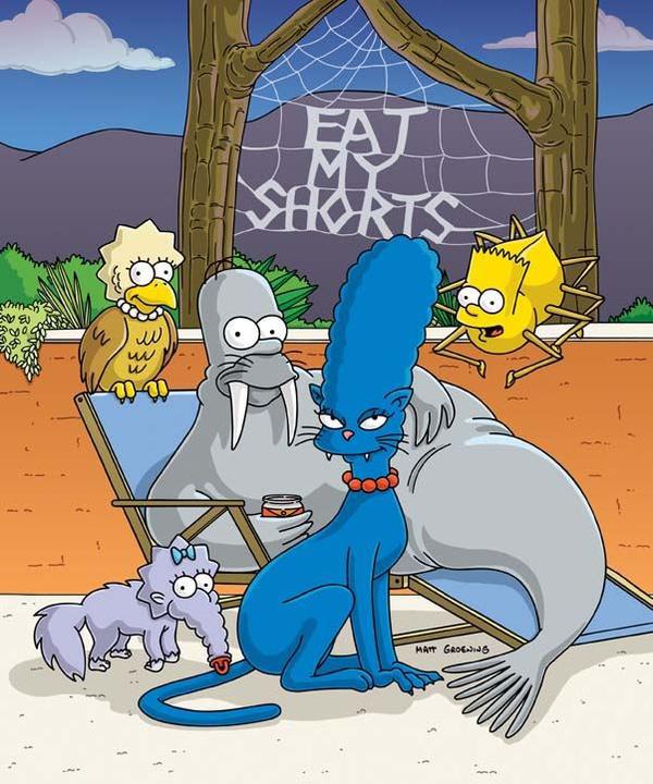 I Simpson, L'isola del dr. Hibbert I Simpson, episodio L'isola del dr. Hibbert