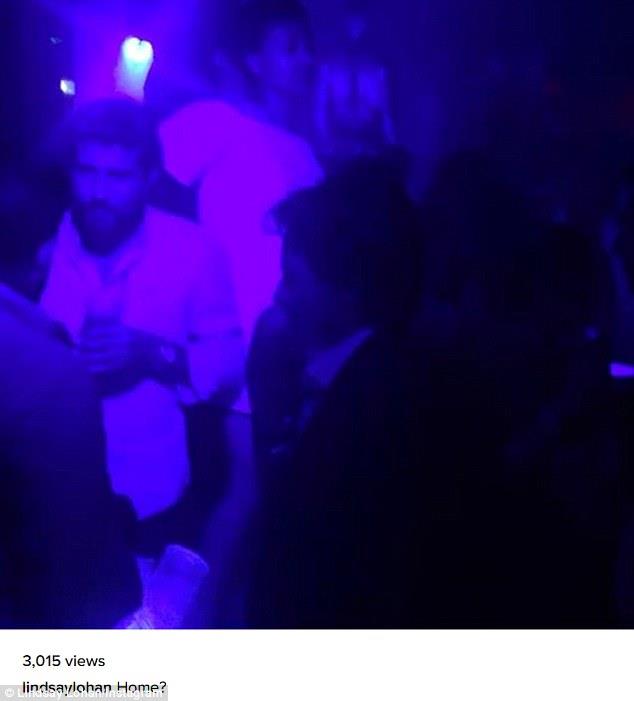 Egor Tarabasov Egor Tarabasov a una festa