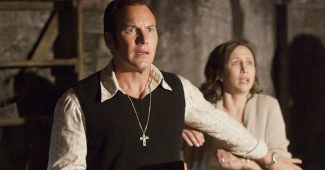 The Conjuring 3: le riprese cominceranno nel 2019 Una scena de L'evocazione -The Conjuring