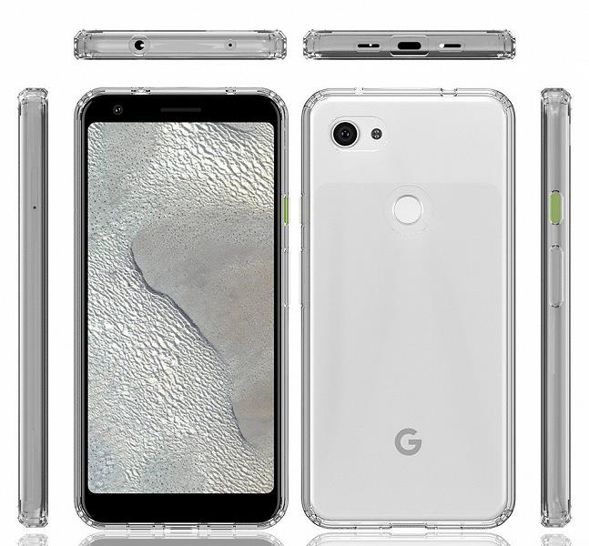 Google Pixel 3a e 3a XL (forse) non hanno più segreti Immagine leak del Google Pixel 3a