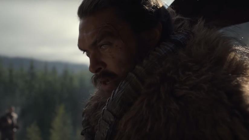 Jason Momoa parla di See e di Khal Drogo Jason Momoa è Baba Voss nella nuova serie See