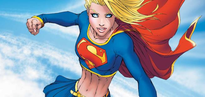 Warner Bros e DC al lavoro su un un film dedicato a Supergirl Supergirl nei fumetti