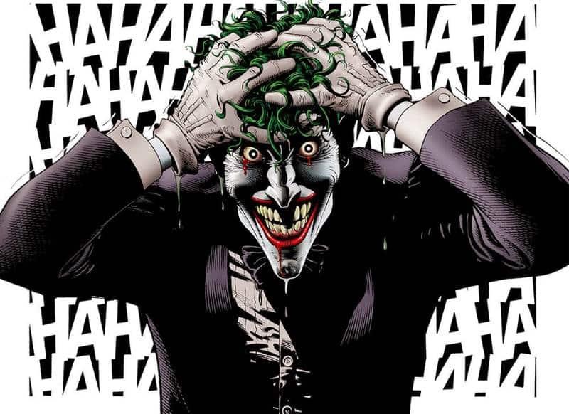 La nascita del Joker La prima risata del Pagliaccio Principe del Crimine