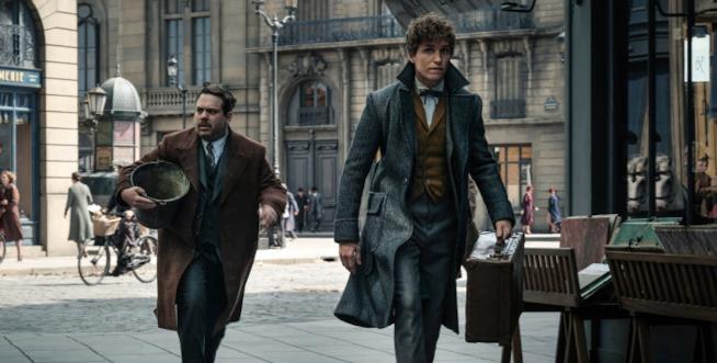 Il primo trailer esteso di Animali Fantastici 2 è arrivato, direttamente dal Comic-Con Dal Comic-Con arriva il primo trailer esteso di Animali Fantastici 2