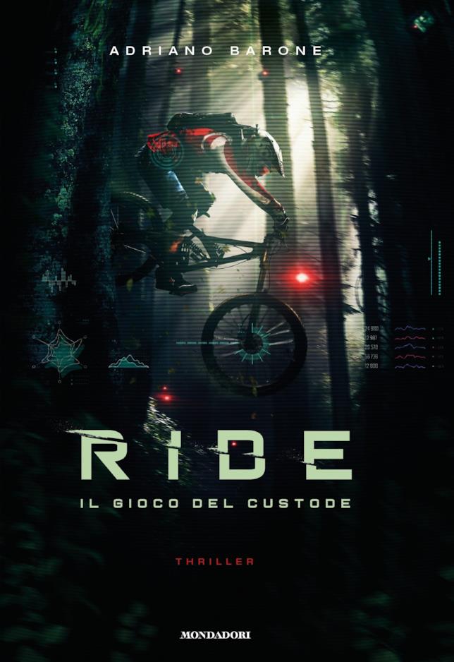 Ride Cover ufficiale di Ride - Il Gioco del Custode
