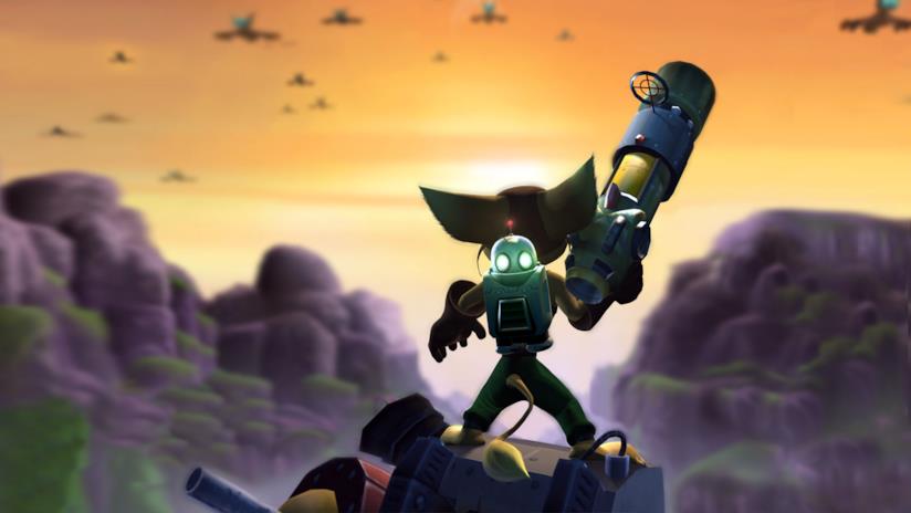 Ratchet & Clank su PS5 all'uscita della console next-gen? Il duo Ratchet & Clank di Insomniac Games