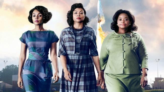 HarperCollins porta in Italia il libro da cui è tratto il film Il diritto di contare, al cinema dall'8 marzo Le tre protagoniste del film