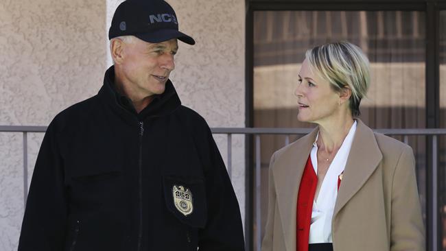 Mary Stuart Masterson in NCIS 14 Mary Stuart Masterson nella serie NCIS 14