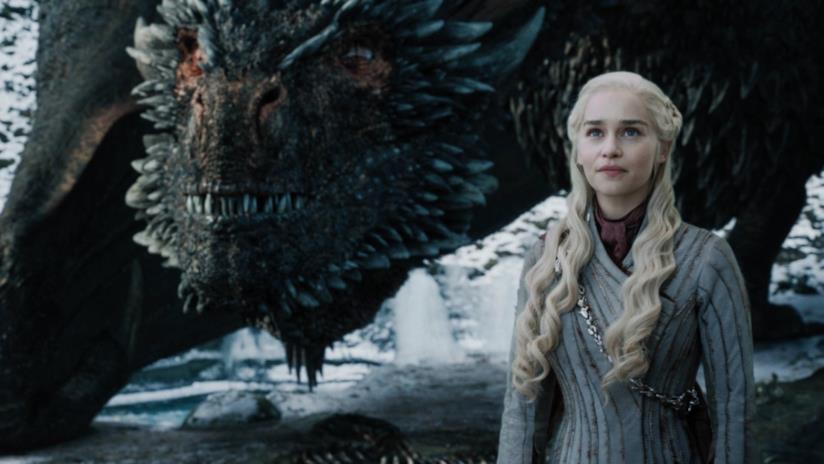 Game of Thrones: Drogon ha mangiato Danerys? Drogon e Daenerys