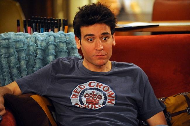 How I Met Your Mother, un viaggio tra le frasi più belle della serie Ted in una delle sue dichiarazioni d'amore