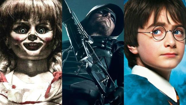 Le uscite in Home Video di novembre 2017 targate Warner Bros. Le principali uscite in home video targate Warner Bros. di novembre 2017