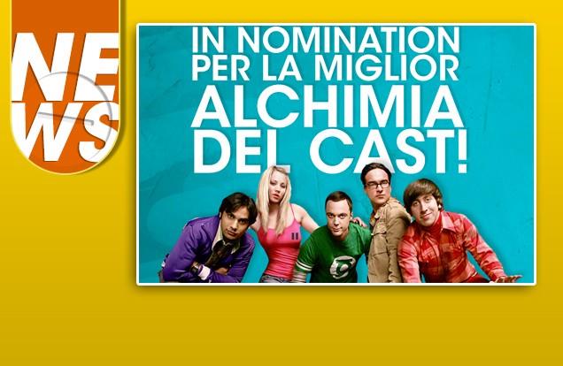 Nomination per le nostre serie agli Young Awards