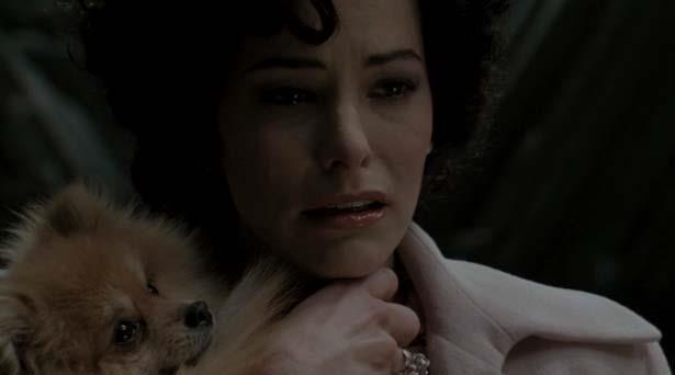 Superman Returns, Parker Posey - Kitty Kowalski Parker Posey è Kitty Kowalski