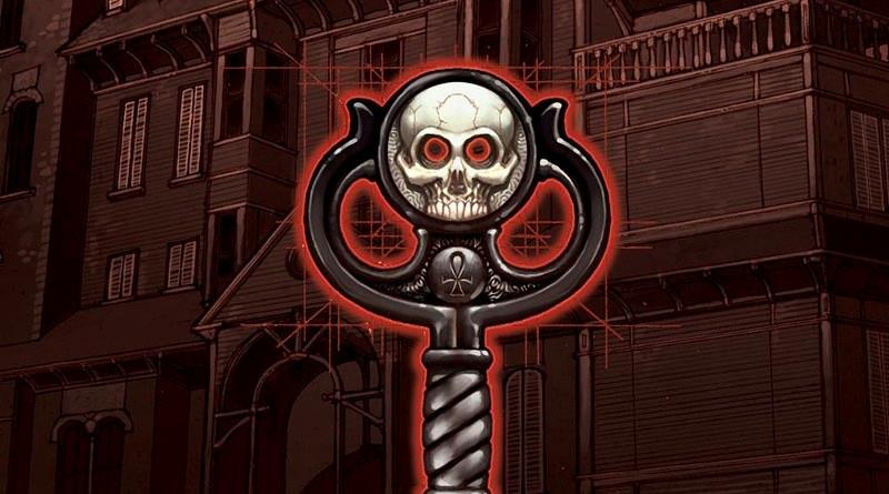 Locke & Key nuovo fumetto in arrivo Locke & Key chiavi magiche