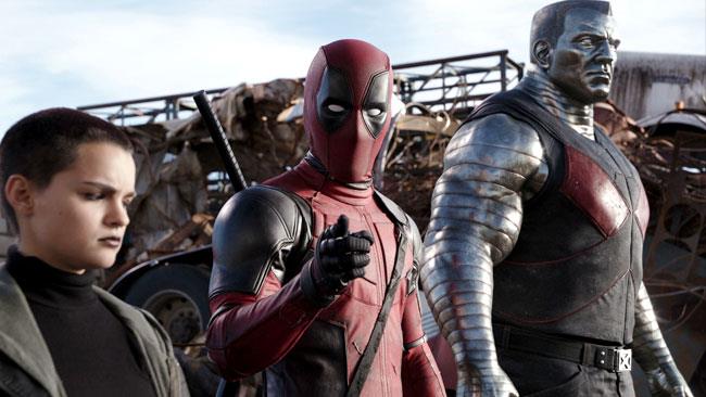 Deadpool è record d'incassi: ha battuto anche Iron Man Deadpool si prepara allo scontro con Ajax