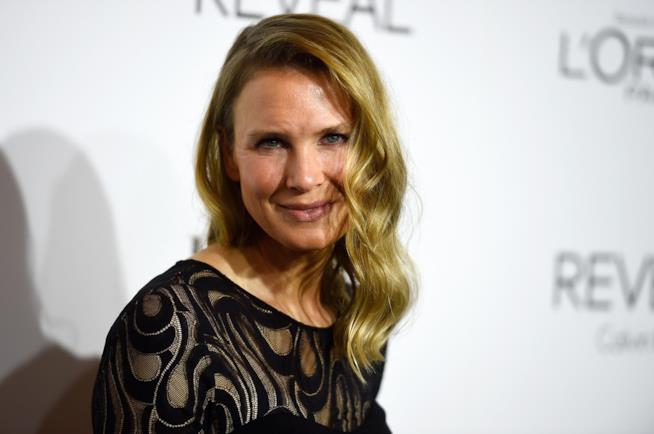 Renée Zellweger smentisce di essersi rifatta Primo piano di Renée Zellweger