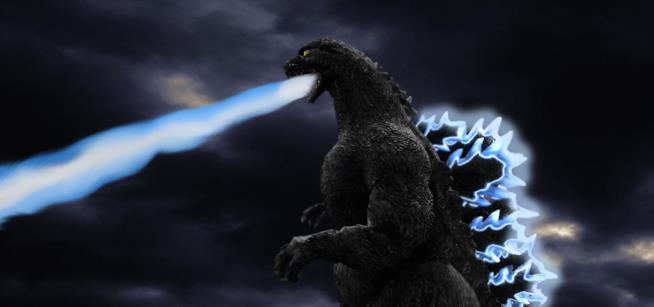 Godzilla statua in oro a 24 carati per oltre un milione di euro Godzilla Heisei