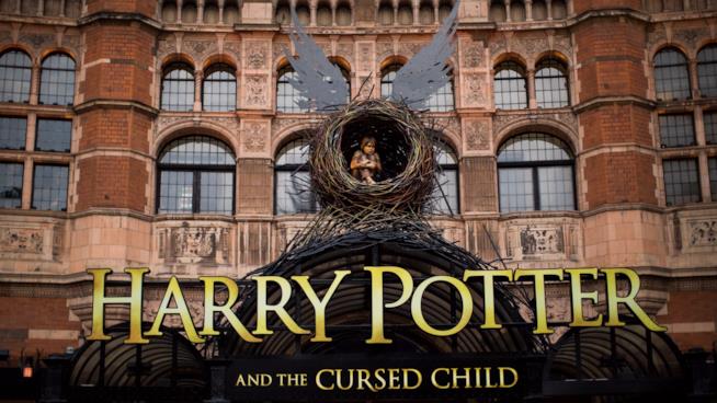 Harry Potter and the Cursed Child arriva in Italia il 24 settembre con Salani Harry Potter and the Cursed Child a Londra