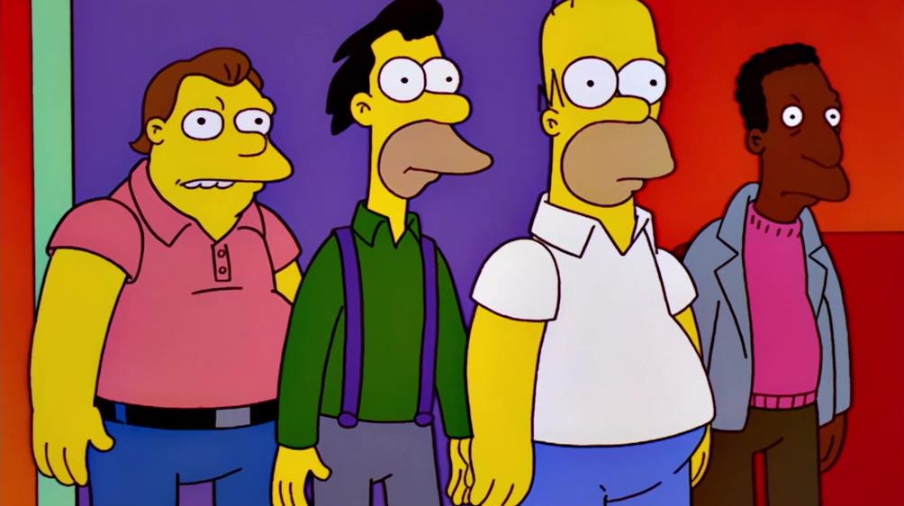 Season 13 Homer the Moe 13x3