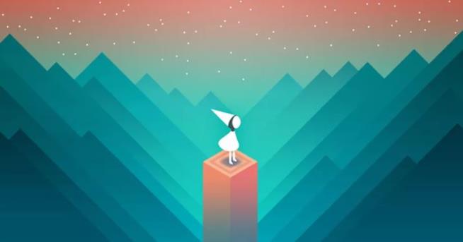 Monument Valley, annunciato il film Ida, la protagonista di Monument Valley