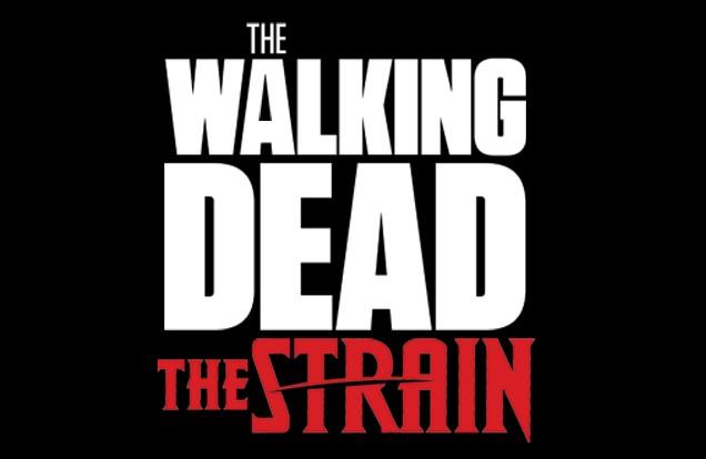 TWD 5 & The Strain: un lunedì da paura