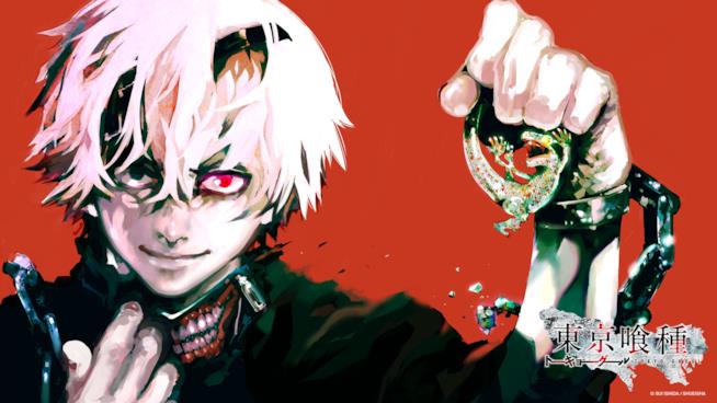 Tokyo Ghoul, il manga e anime di Sui Ishida Tokyo Ghoul, una retrospettiva del capolavoro di Sui Ishida