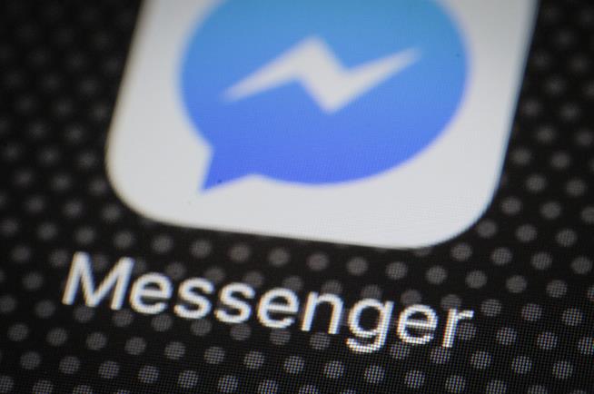 Facebook Messenger, presto si potranno cancellare i messaggi inviati? Icona di Facebook Messenger