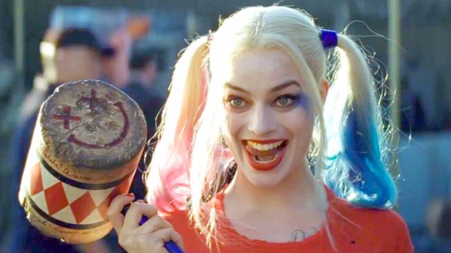 Margot Robbie tornerà a essere Harley Quinn Margot Robbie nei panni di Harley Quinn